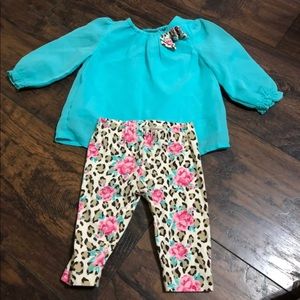 3/6 month baby outfit